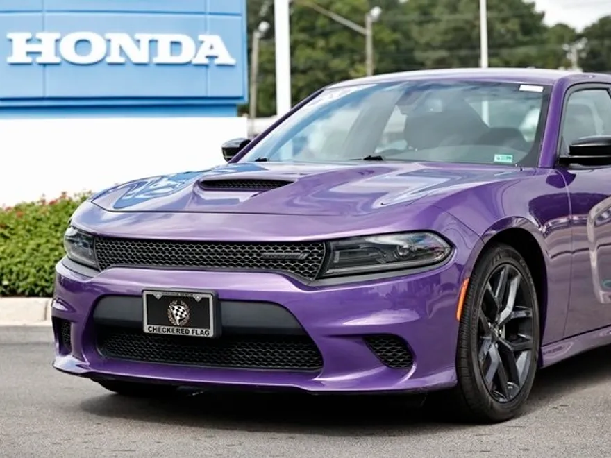 2023 Dodge Charger GT photo 1