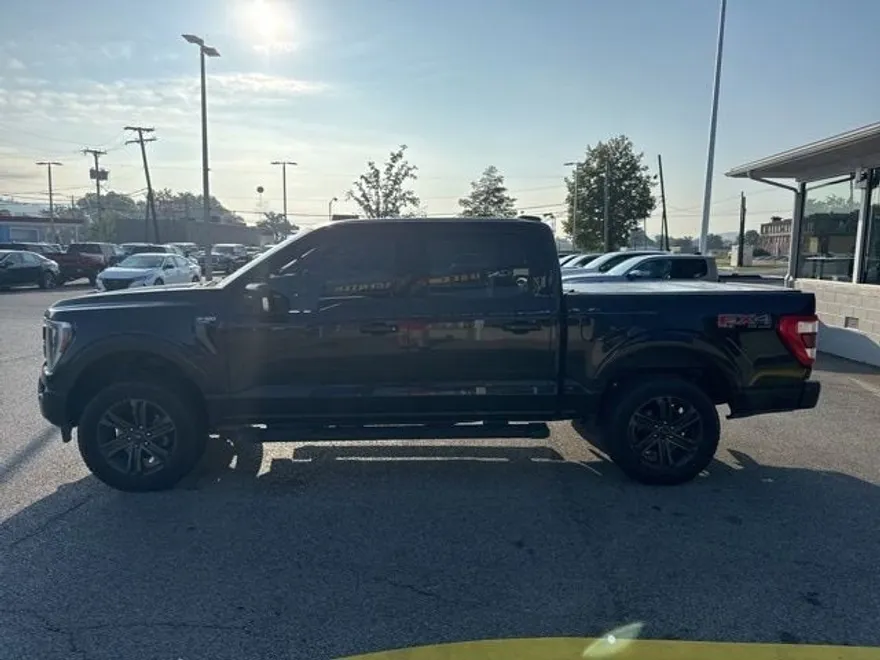 2021 Ford F-150 XL photo 1