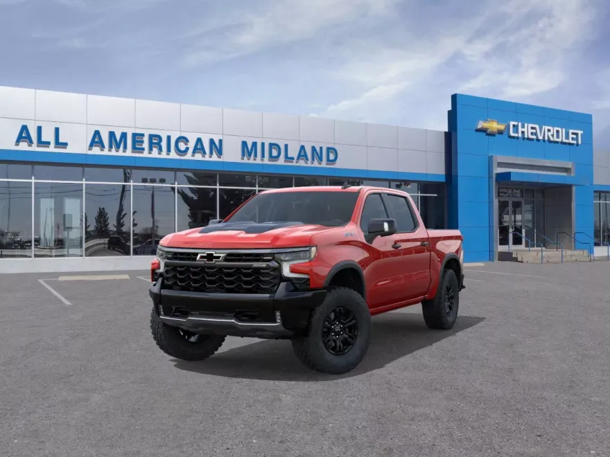 2025 Chevrolet Silverado 1500 ZR2 photo 1