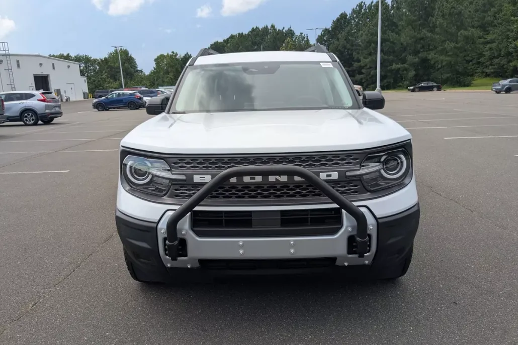 2025 Ford Bronco Sport Big Bend photo 1