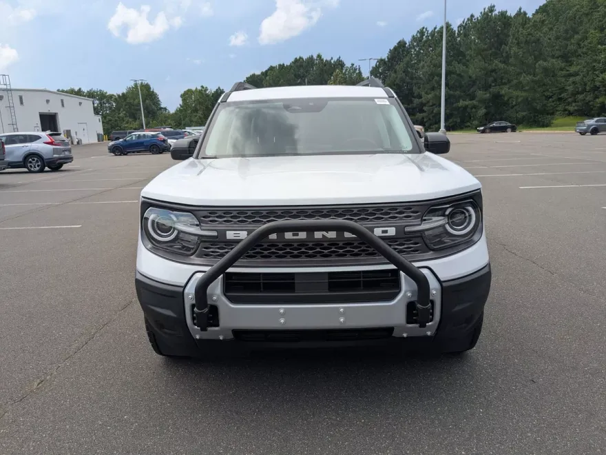2025 Ford Bronco Sport Big Bend photo 1