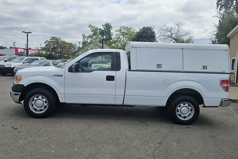 2014 Ford F-150 XL photo 1