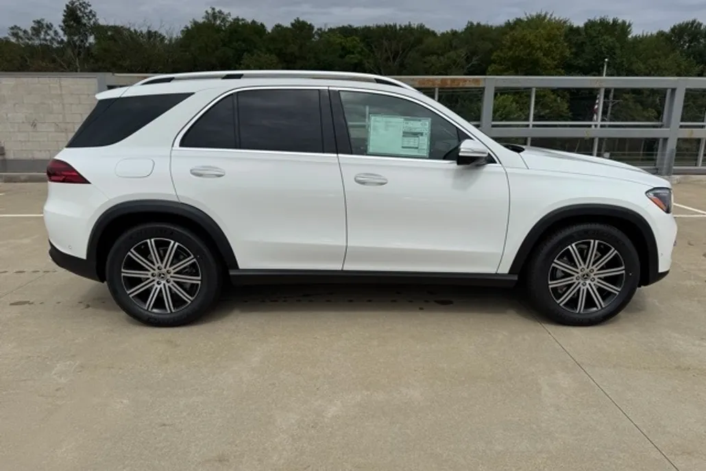 2026 Mercedes Benz GLE 350 4MATIC photo 1