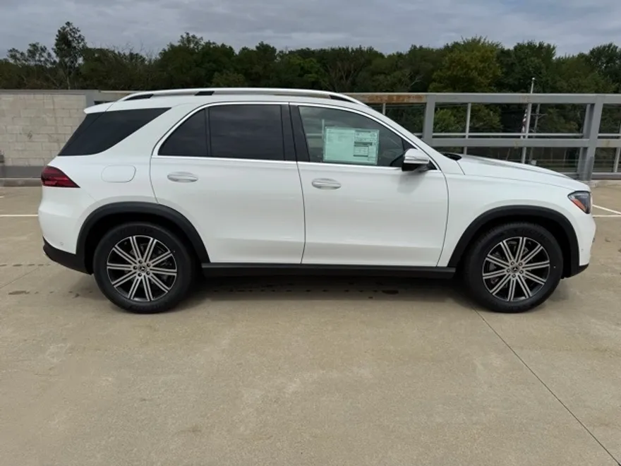 2026 Mercedes Benz GLE 350 4MATIC photo 1