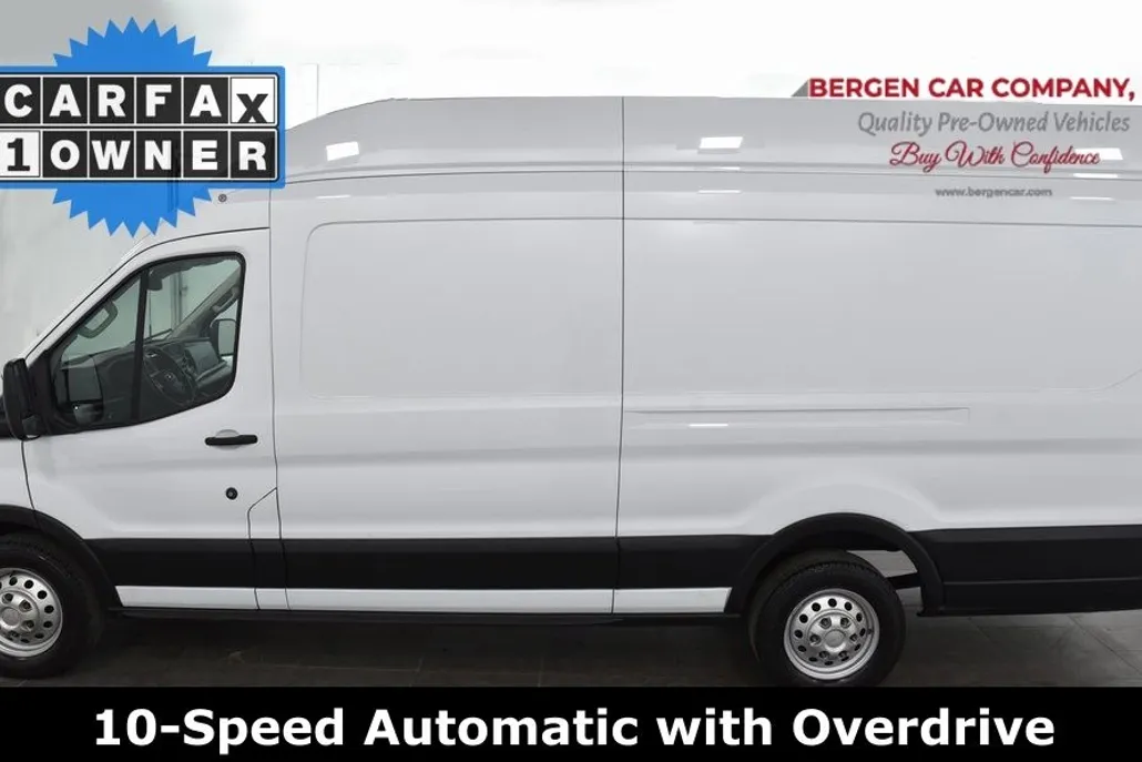 2023 Ford Transit photo 1