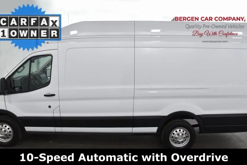 2023 Ford Transit photo 1