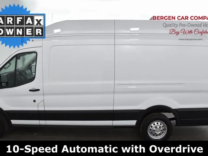 2023 Ford Transit photo 1
