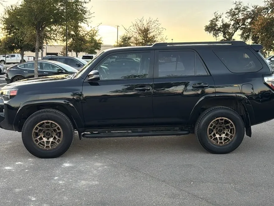 2023 Toyota 4Runner Special Edition photo 1