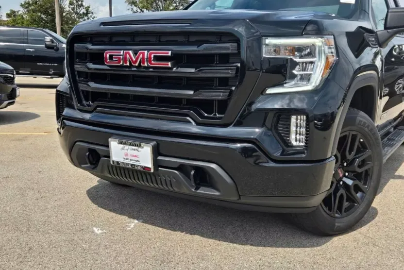 2021 Gmc Sierra 1500 Elevation photo 1
