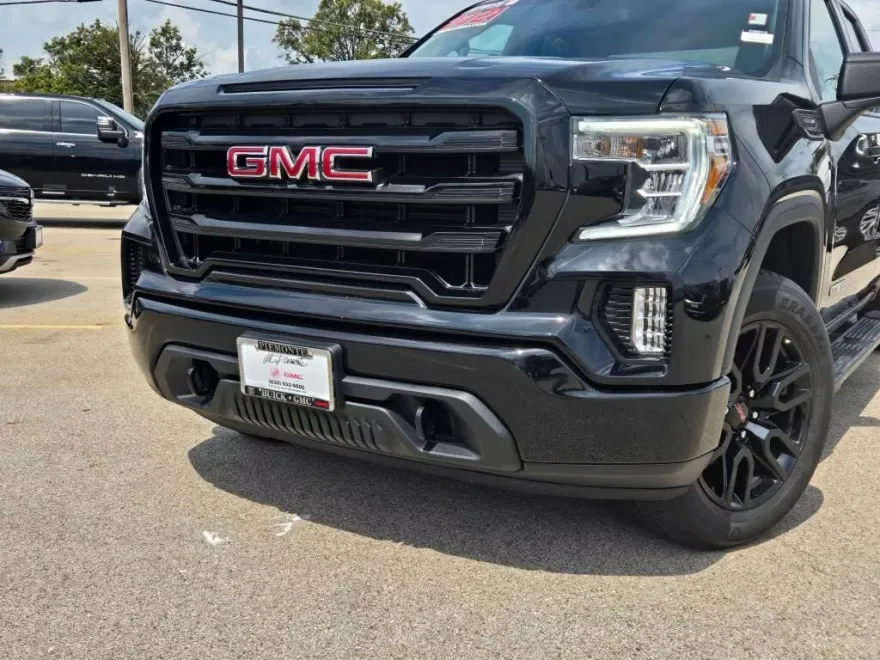 2021 Gmc Sierra 1500 Elevation photo 1