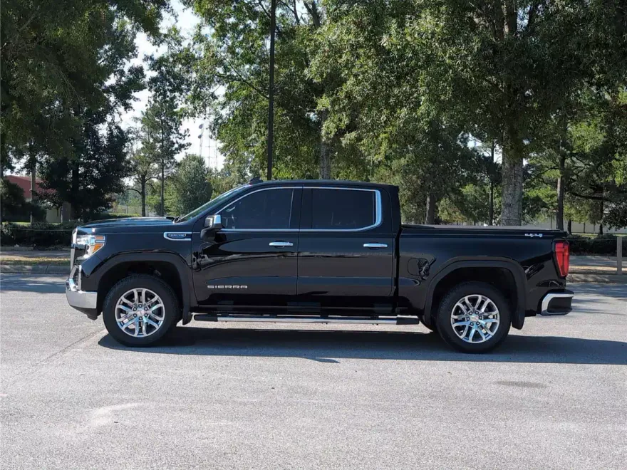 2019 Gmc Sierra 1500 SLT photo 1