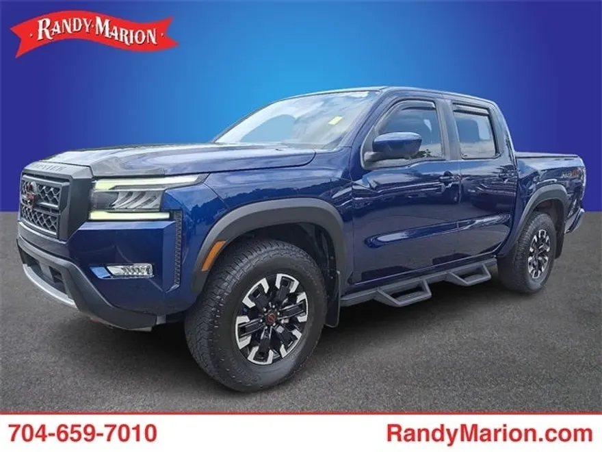 2023 Nissan Frontier PRO-4X photo 1