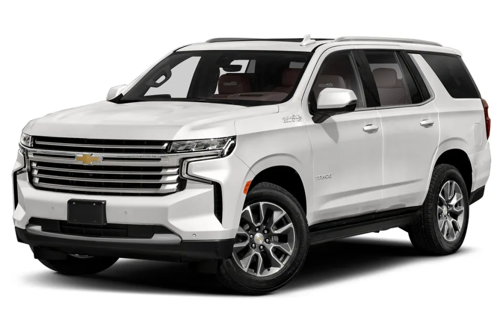 2022 Chevrolet Tahoe High Country photo 1