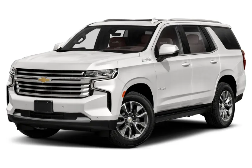 2022 Chevrolet Tahoe High Country photo 1