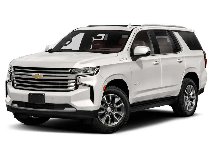 2022 Chevrolet Tahoe High Country photo 1