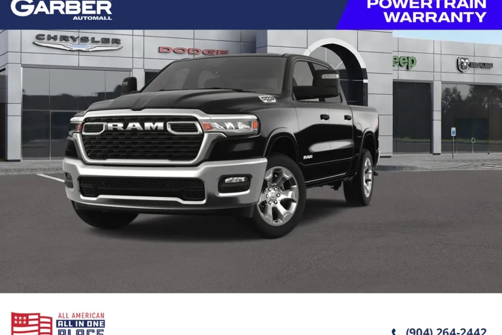 2025 Ram 1500 Big Horn photo 1