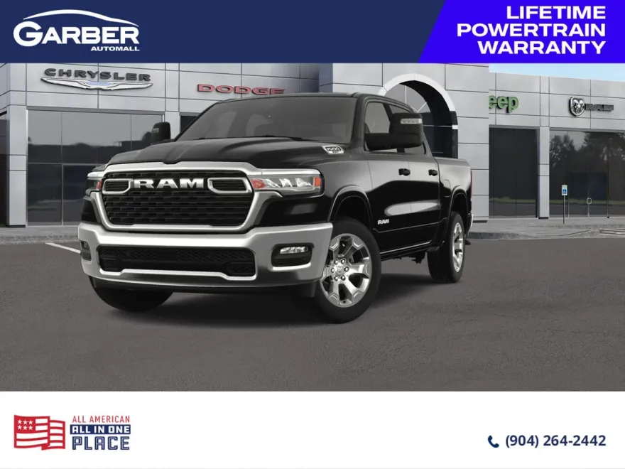 2025 Ram 1500 Big Horn photo 1