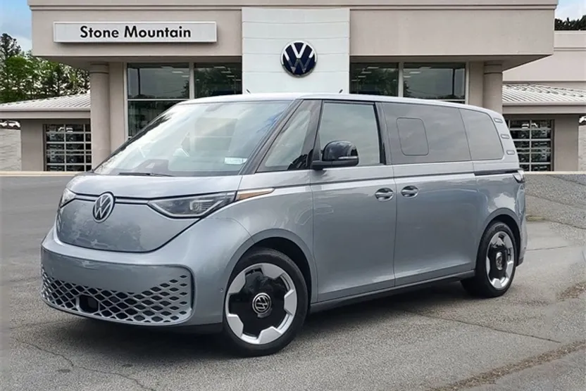 2025 Volkswagen ID. Buzz Pro S photo 1