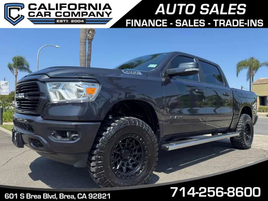 2019 Ram 1500 Big Horn Lone Star photo 1