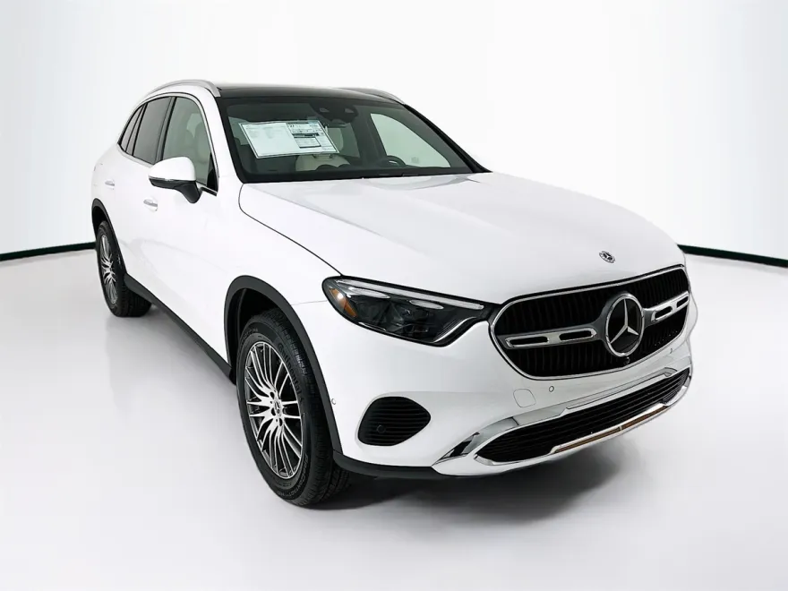 2026 Mercedes Benz GLC 300 photo 1