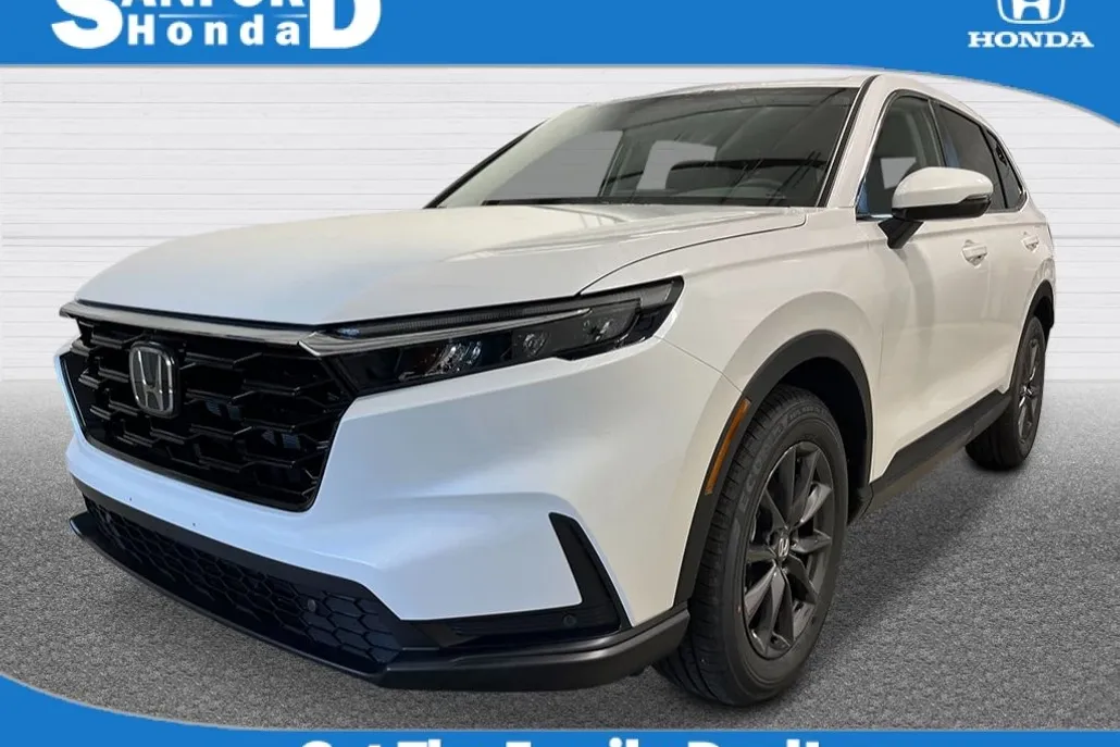 2026 Honda CR-V EX-L photo 1