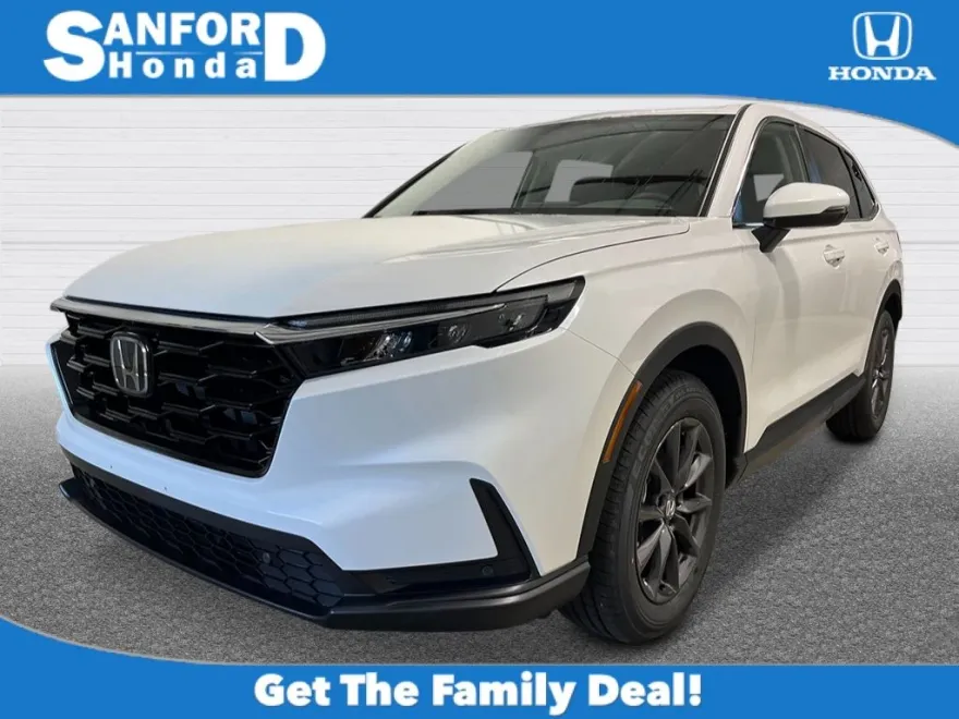 2026 Honda CR-V EX-L photo 1
