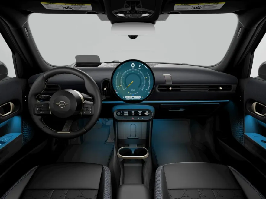 2026 Mini Cooper 4 Door Hardtop Signature photo 1