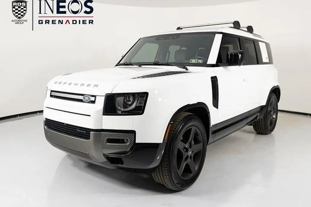 2023 Land Rover Defender X-Dynamic SE photo 1