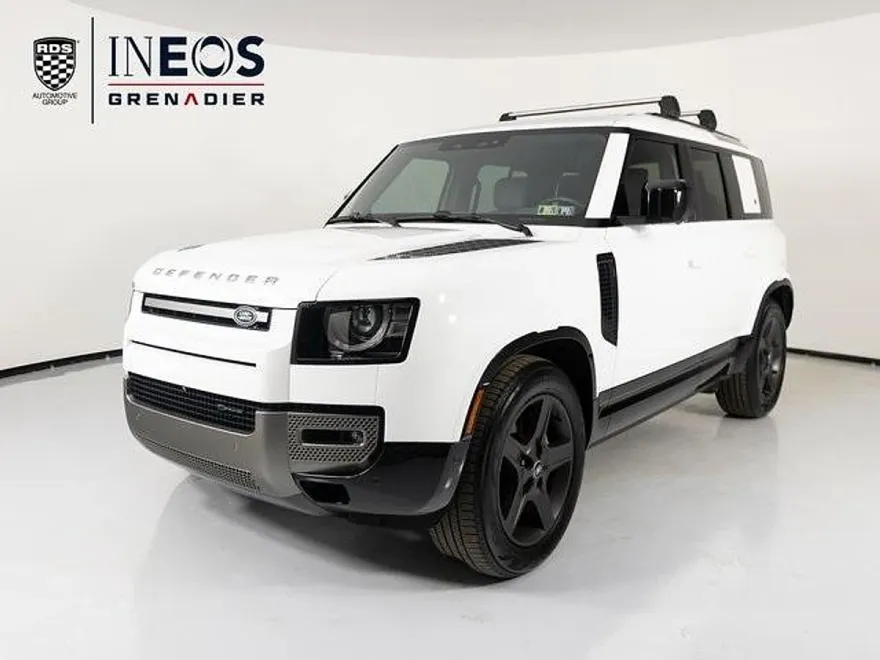 2023 Land Rover Defender X-Dynamic SE photo 1