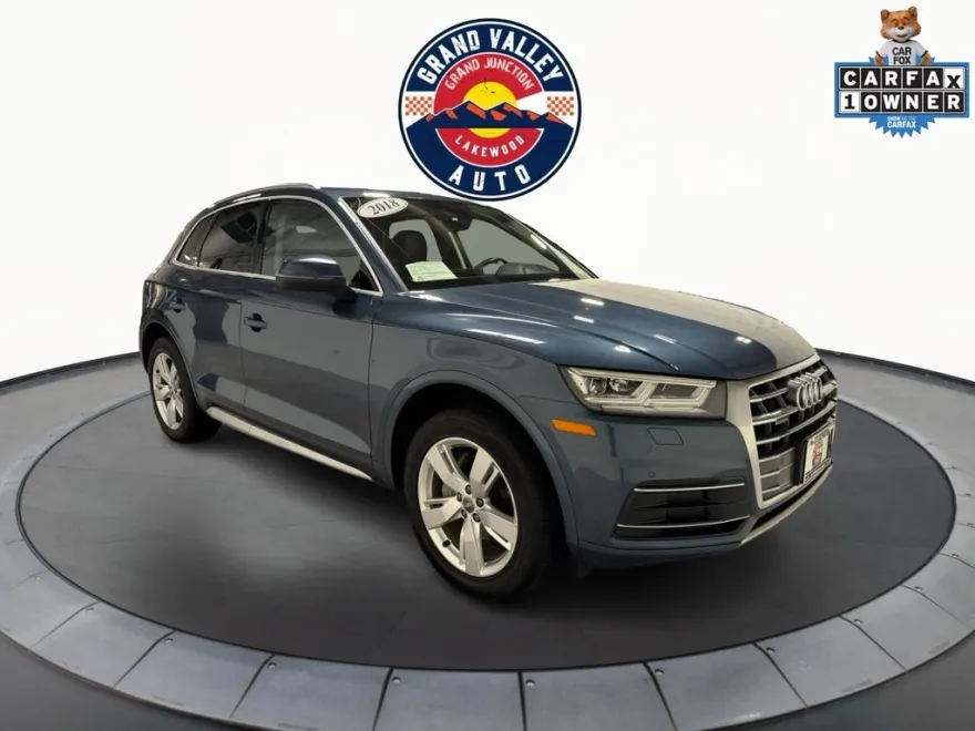 2018 Audi Q5 Premium Plus photo 1