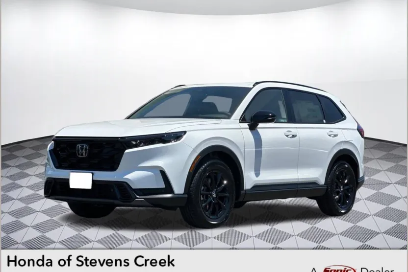 2026 Honda CR-V Hybrid Sport-L photo 1