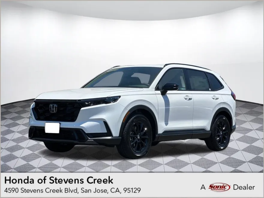 2026 Honda CR-V Hybrid Sport-L photo 1