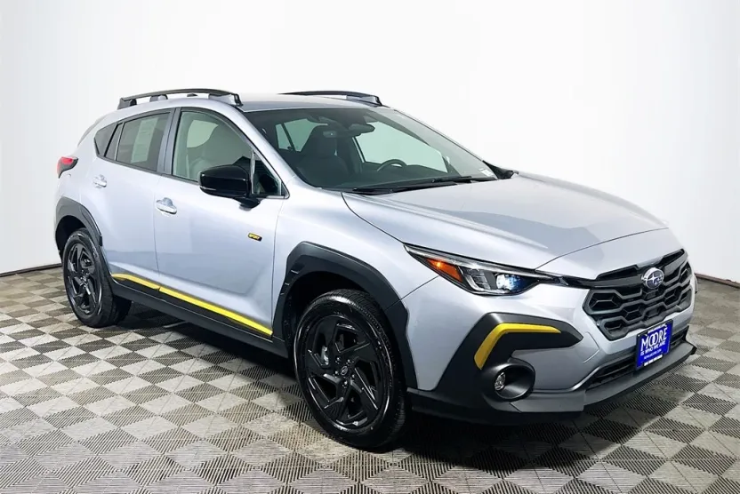 2024 Subaru Crosstrek Sport photo 1