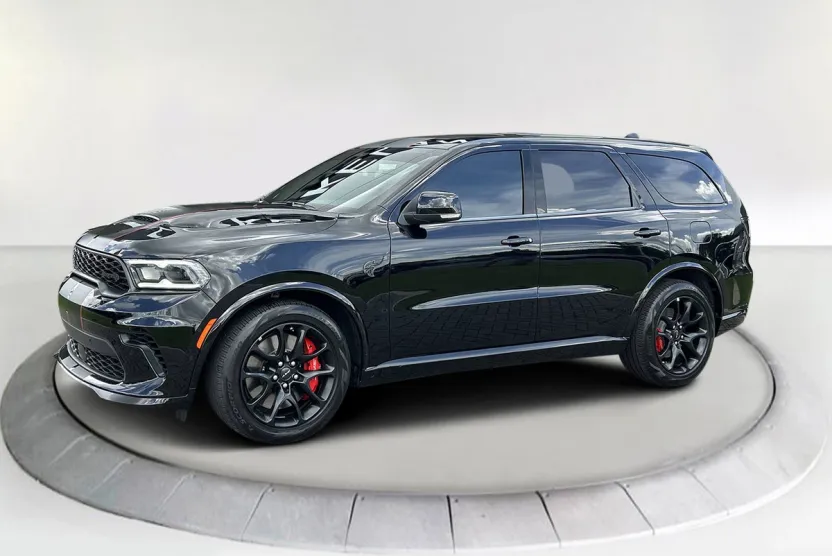 2023 Dodge Durango SRT Hellcat Premium photo 1
