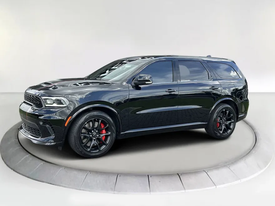 2023 Dodge Durango SRT Hellcat Premium photo 1
