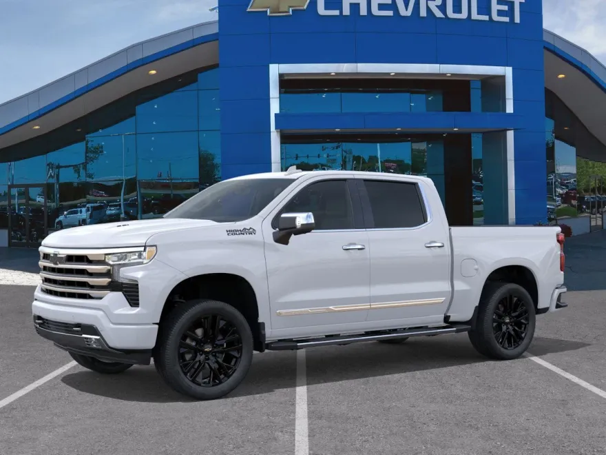 2026 Chevrolet Silverado 1500 High Country photo 1