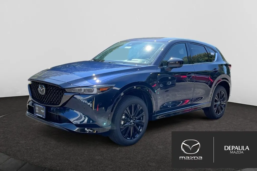 2025 Mazda CX-5 2.5 Turbo Premium photo 1