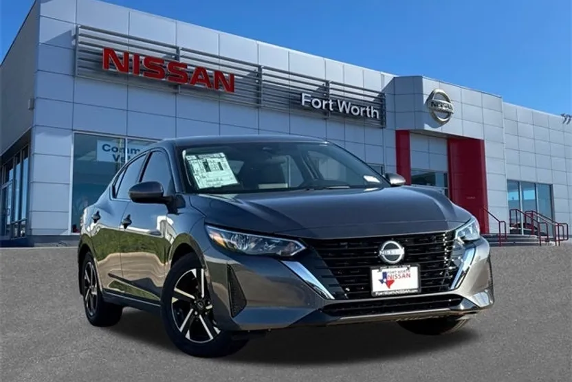 2025 Nissan Sentra SV photo 1