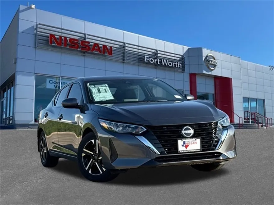 2025 Nissan Sentra SV photo 1