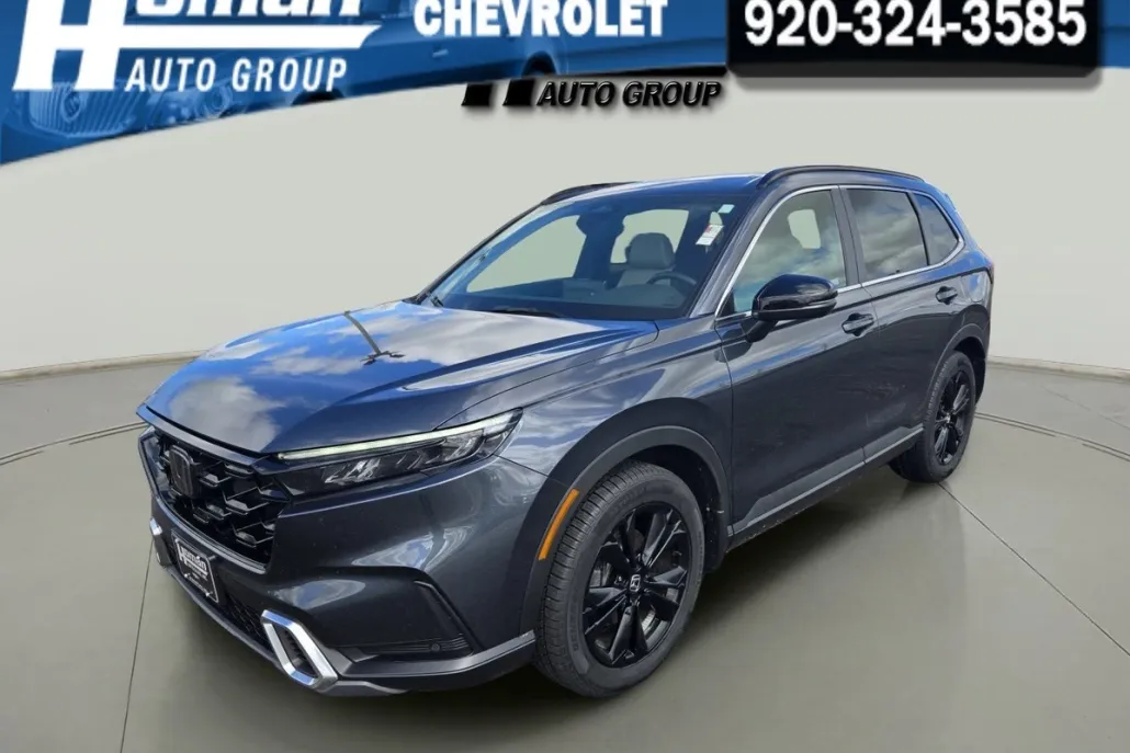 2023 Honda CR-V Hybrid Sport Touring photo 1