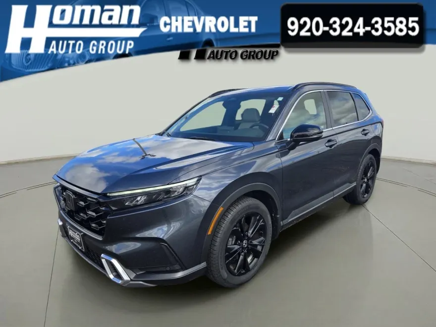 2023 Honda CR-V Hybrid Sport Touring photo 1