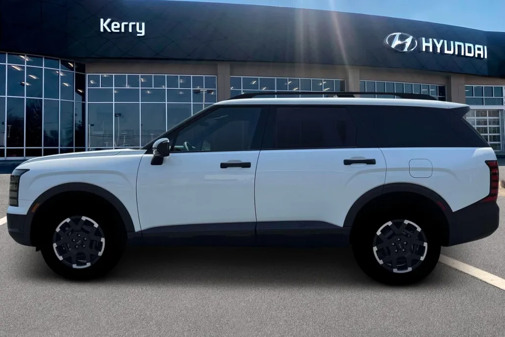 2026 Hyundai Palisade XRT photo 1