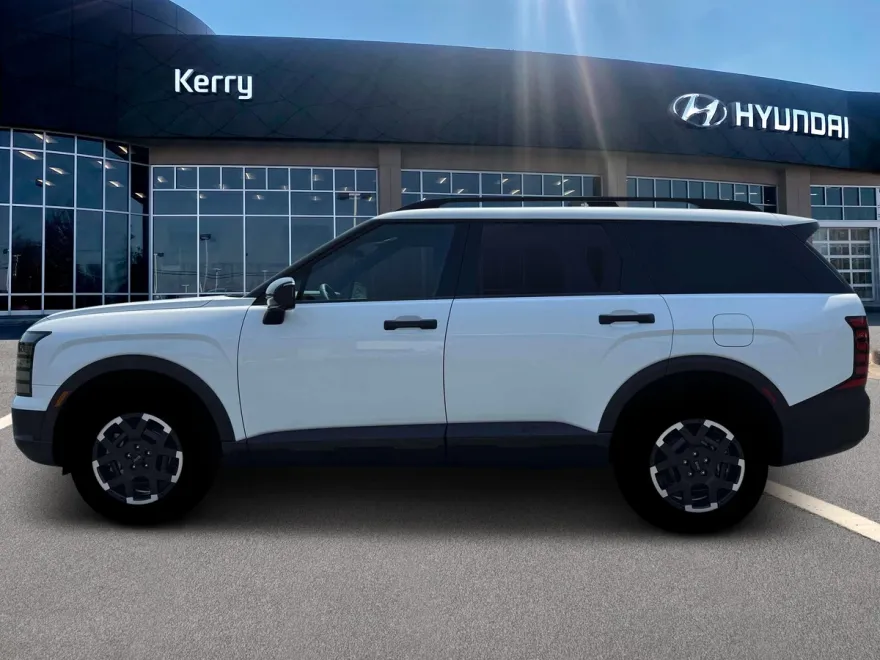 2026 Hyundai Palisade XRT photo 1