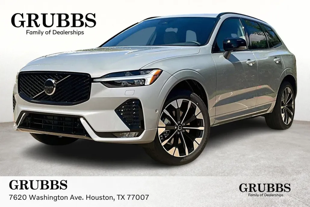 2026 Volvo XC60 B5 Plus photo 1