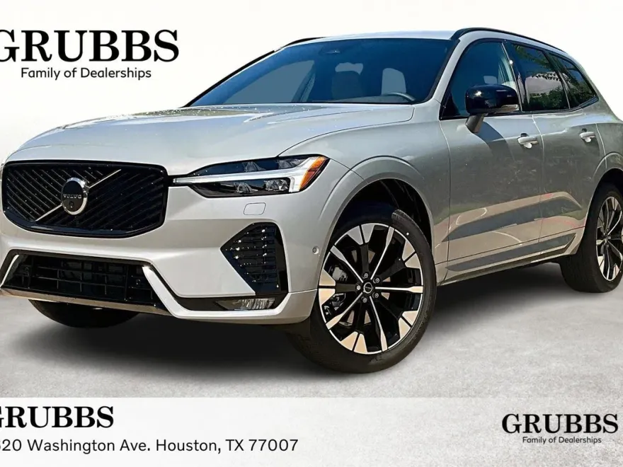 2026 Volvo XC60 B5 Plus photo 1