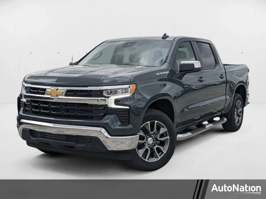 2025 Chevrolet Silverado 1500 LT photo 1