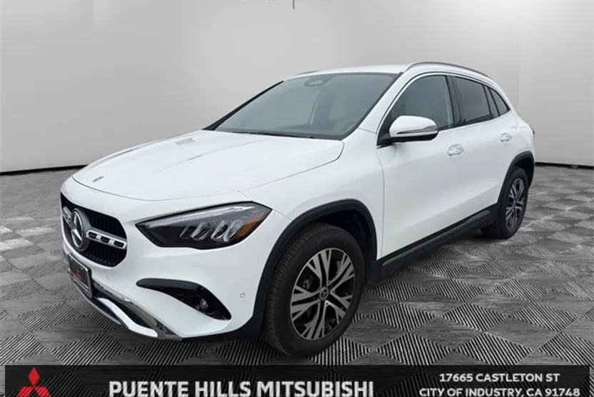 2025 Mercedes Benz GLA 250 photo 1