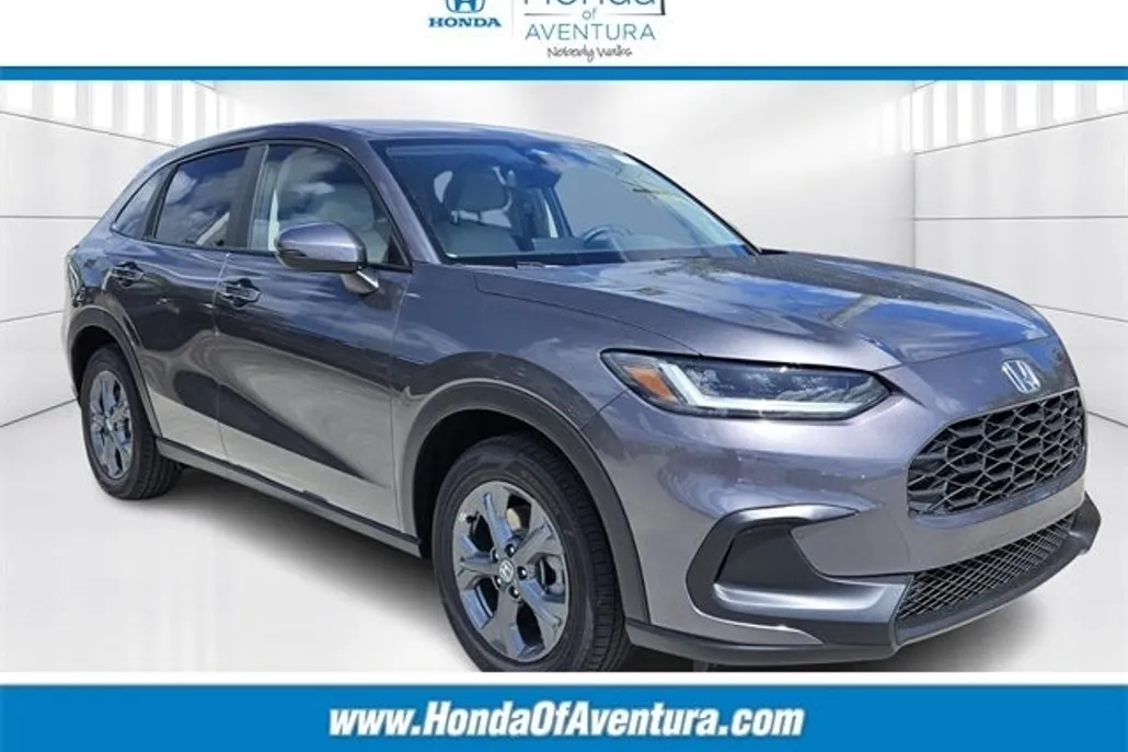 2026 Honda HR-V LX photo 1