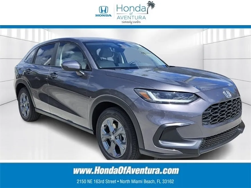 2026 Honda HR-V LX photo 1