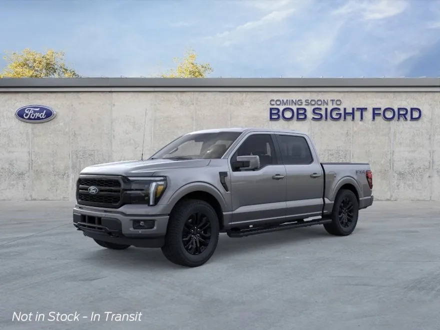 2025 Ford F-150 Lariat photo 1
